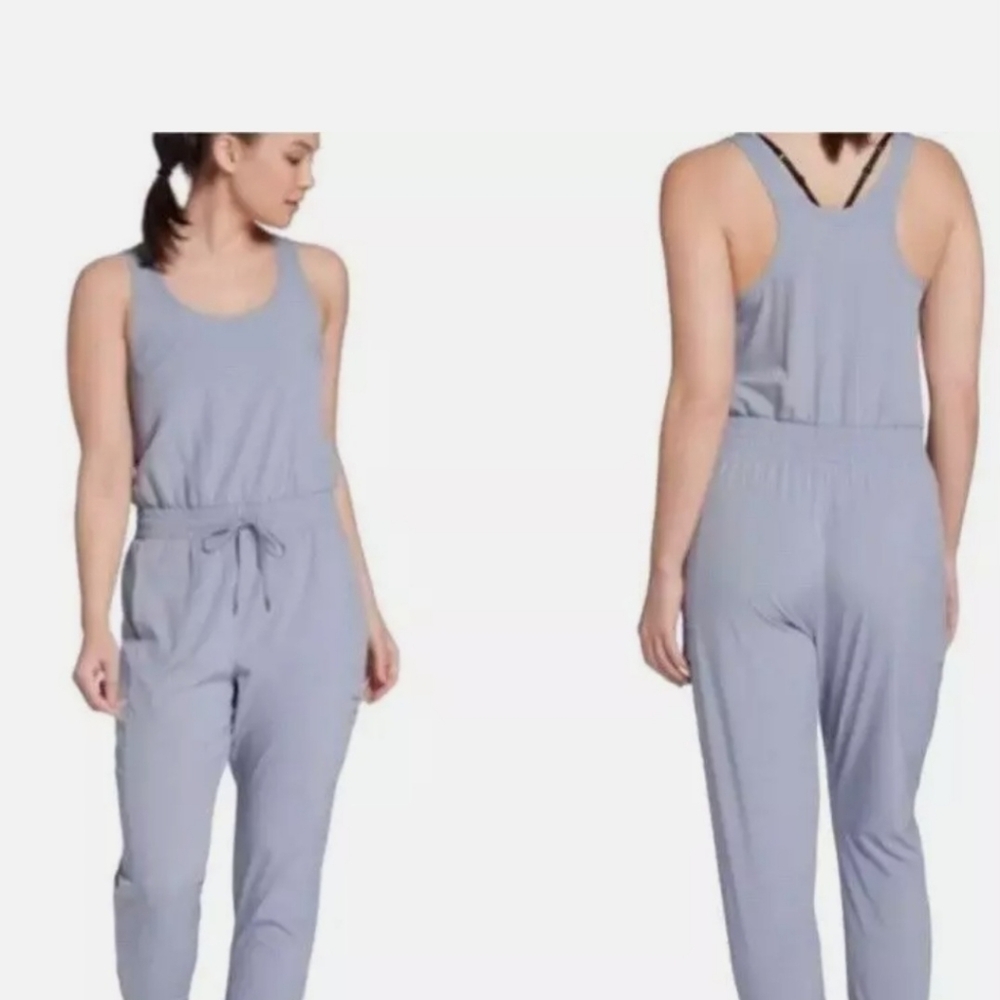 Athletic jumpsuit